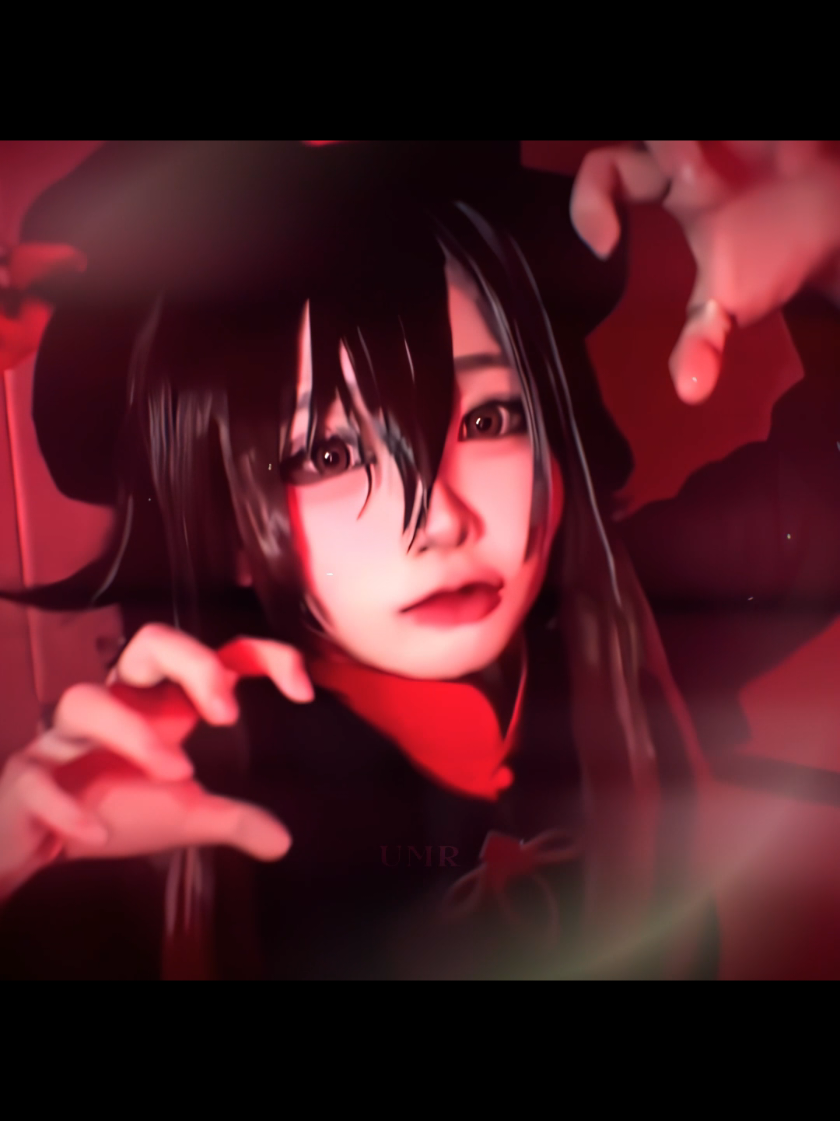 @hll18li 可愛い😻 #原神 #胡桃 #GenshinImpact #genshin #hutao #animegirl #animeedits 