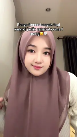 Sekarang udah kosong sahabt nya💔