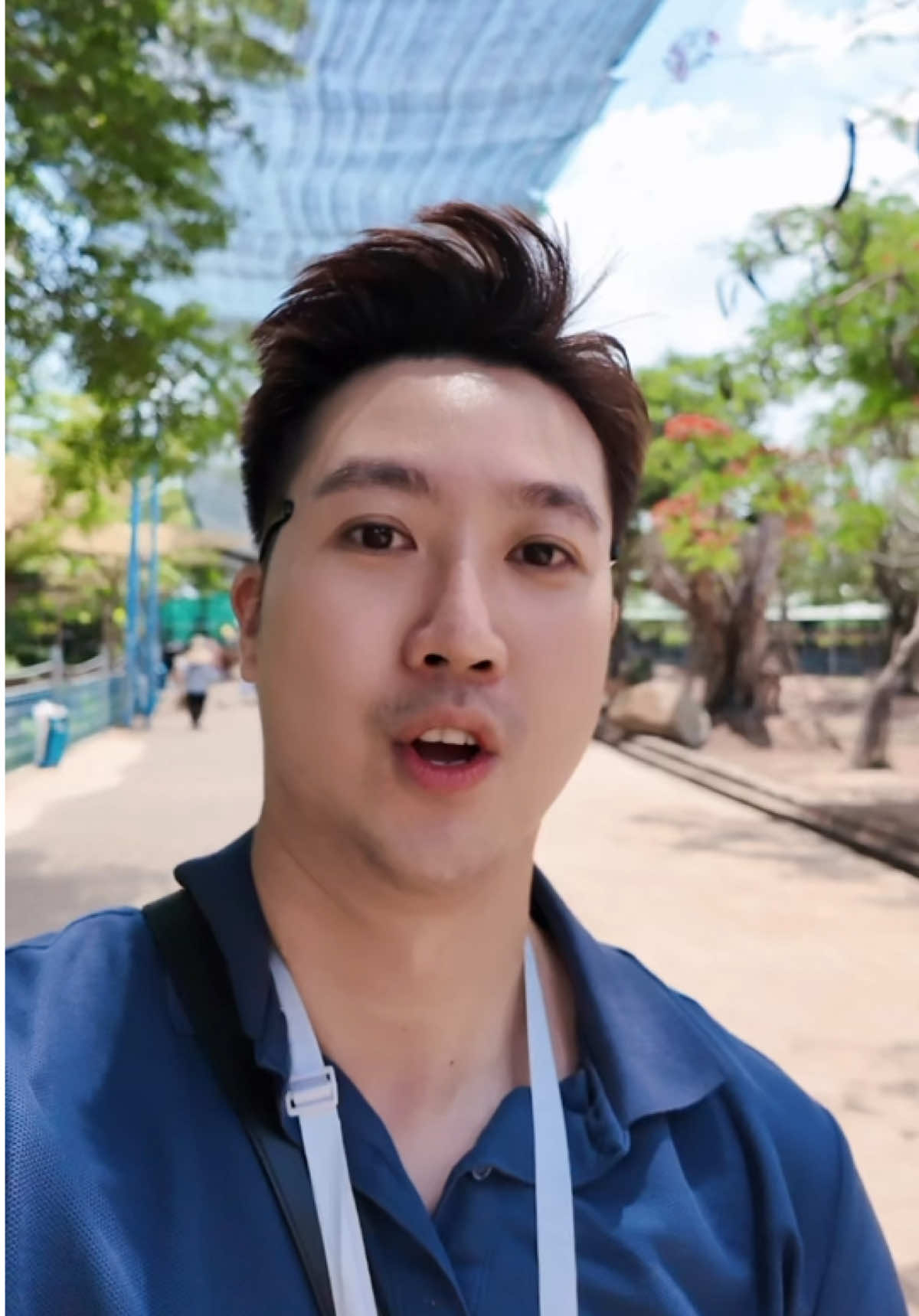 Muốn biết ở đâu thì thả tim với follow Ryan đi, mai lên clip review khu này liền ☺️😘 #dulichganSaigon 