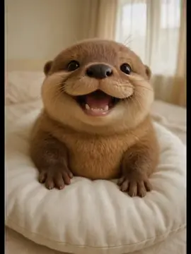 #otter #otters #ottersoftiktok #cute #pet #pets #PetsOfTikTok #funny #foryou #fypシ 