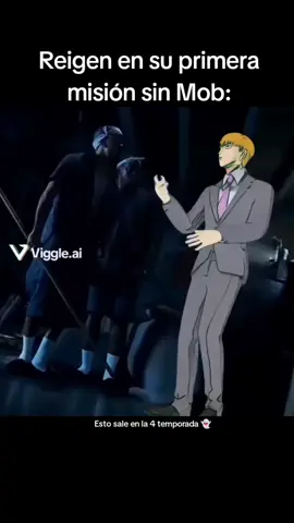Tengo a dios de mi lado 🗣️❗ #mobpsycho #mobpsycho100 #mobpsycho100reigen #mobpsycho100edit #mobpsycho100meme #reigenarataka #shigeokageyama #paratii #anime #humor #ia #memestiktok 