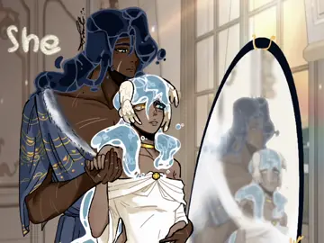 my ship and AU Neptune x earth #solarballs #solarsystem #earthsolarballs #neptune #earth #artstyle #art #solarballsearth 