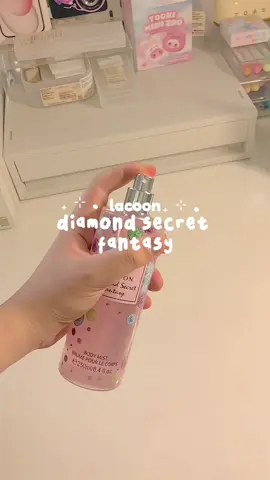 lấp la lấp lánh🫠#unbox #unboxwithme #unboxingvideo #sei🤍 #bodymist #lacoon 