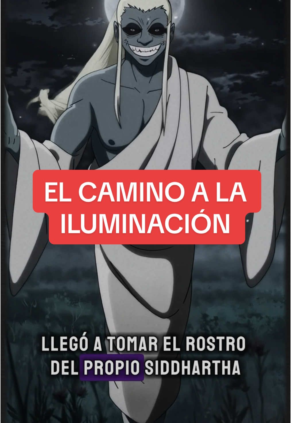 El camino a la iluminación ☸️🪷 #terrorrking #historiasdemiedo #historiasdeterror 