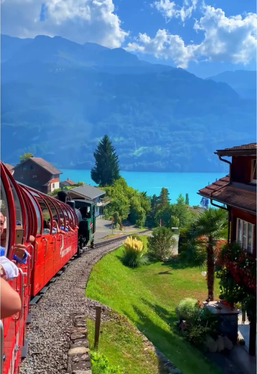 Beautiful Lakes in Switzerland! 🎉🇨🇭 Want to know the exact locations of this spots? 🗺️ Check the link in my bio! 🇨🇭🫶 What’s your absolute favorite spot in Switzerland? Whether it’s a hidden lake, a charming village, or a breathtaking mountain – drop your secret spots and best memories in the comments! 💬 I can’t wait to discover your favorite places!  ➡️ Seealpsee ➡️ Lake Lucerne (Sisikon) ➡️ Fälensee  ➡️ Lake Brienz ➡️ Blausee ➡️ Lungerersee 🎥 by: @swisswoow  #switzerland #swiss #suisse #schweiz #exploreswitzerland #swissadventures