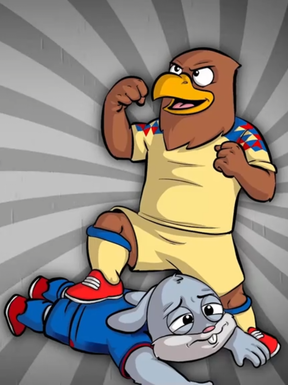 ¿Y Todo para qué Cruz Azul? 😵 