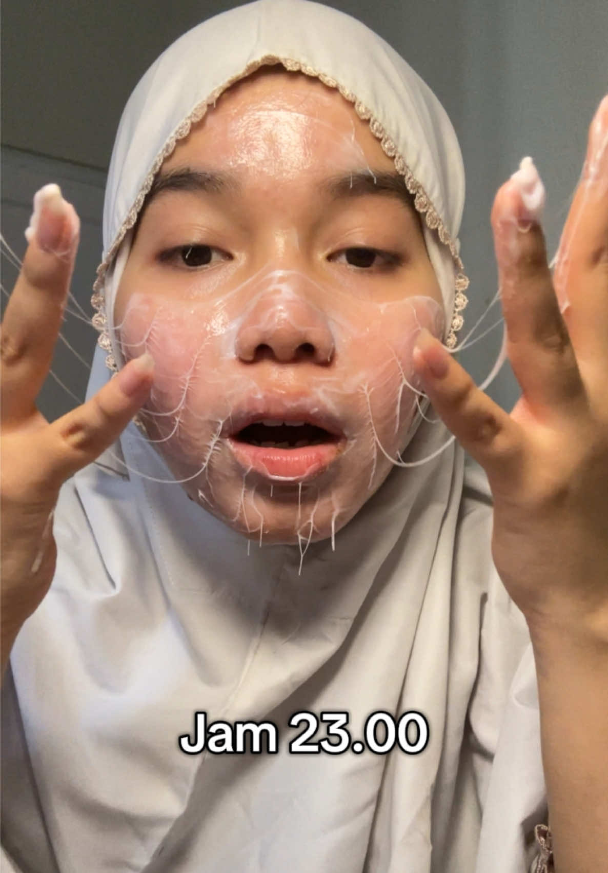 Ga espek ada moist dari ffy yg kaya lendir siput yaaa🤣  #finallyfoundyou @Finally Found You 
