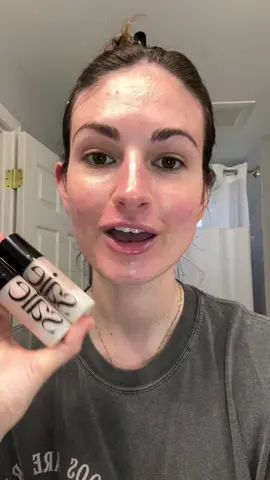The Saie super glow is a staple in my makeup routine #saiebeauty #saiesuperglowygel 