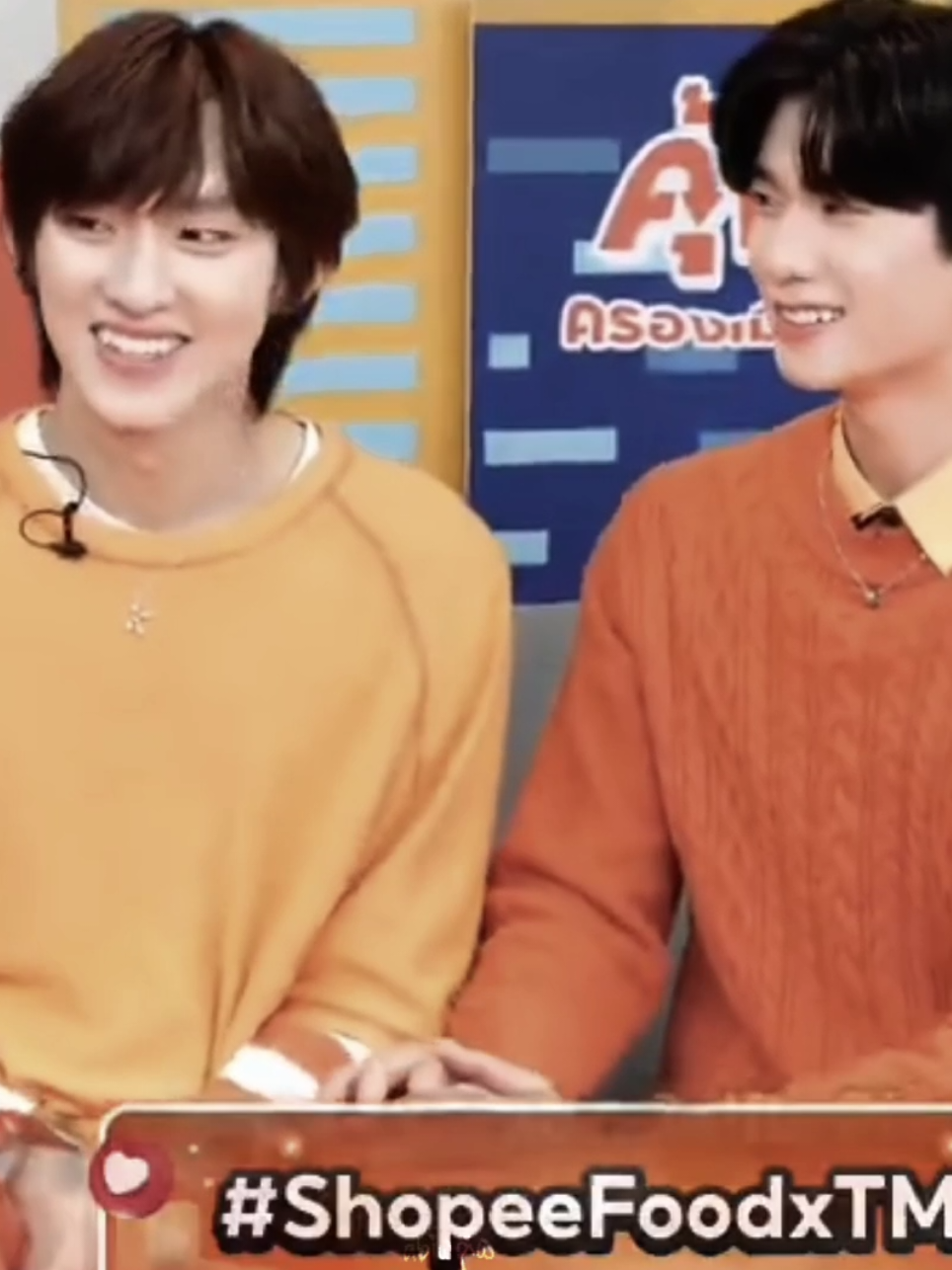 thomas choose to start the war but he forgot he downbad #ShopeeFoodxTMK  #thomaskong #โทมัสก้อง #tthomastc #kongjiro #fyp