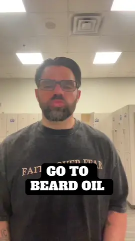 Daily Beard Routine #DailyRoutine #beardcare #manly #beardoil #wildwillies #Inverted #tiktokshopsummerturnup #TikTokShop 