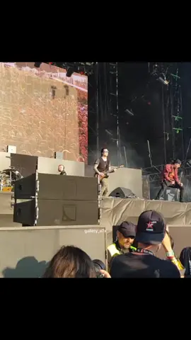Avenged Sevenfold The Stage Live 2018 #avengedsevenfold #synystergates #a7x #mshadows 