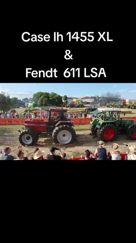 #case #ih #1455 #xl #vs #fendt #lsa #611 #turbomatik #turbo #engine #power #💪💪💪 #foru #fyp #foryoupage❤️❤️ #❤️❤️❤️ #legends #tractor #neuss #bayern #thanks #thankyou 
