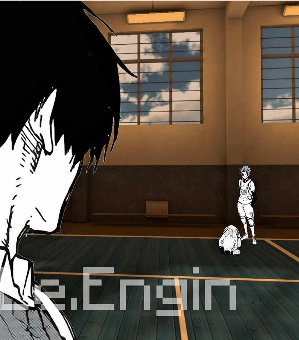 Shidou is a victim 🥀 #bluelock #sae #shidou #isagi #rin #fyp 