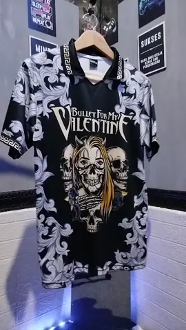 jersey Band / jersey Casual / #baju #wibgajian #jersey 