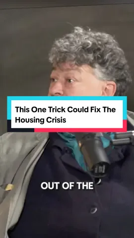 This One Trick Could Fix The Housing Crisis #marketing #housing #psychology #housingcrisis 