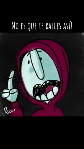 No es así! #humor #animacion #bolivia #elkjolu 