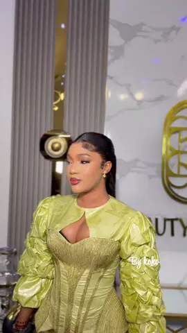 Notre magnifique @MiiSs Kadidiia magnifique en koko ❤️🔥