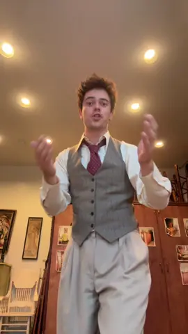 We were Jo and Laurie on stage for one night only @Emmabrooksmcallister #littlewomen 