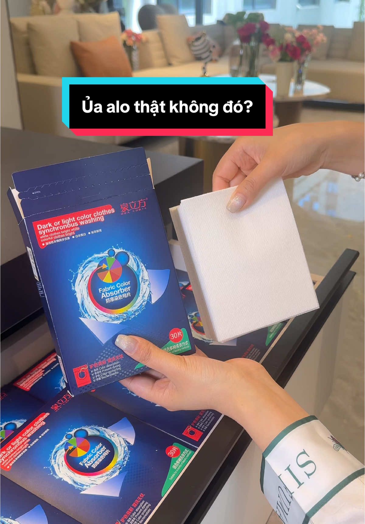 Ủa alo? Bí mật của mẹ đây hả?? #fyp #quacubic 