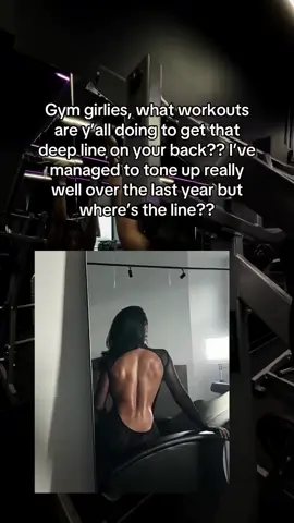 Want those sharp, defined lines down your back? 🔪  Most people miss it because of this mistake—and it’s not what you think 💡  The key? Training your erectors the right way with 4 essential exercises 💪  But here’s the catch: most people mess this up.  Want to know how to build it? Watch the video and find out 🎥