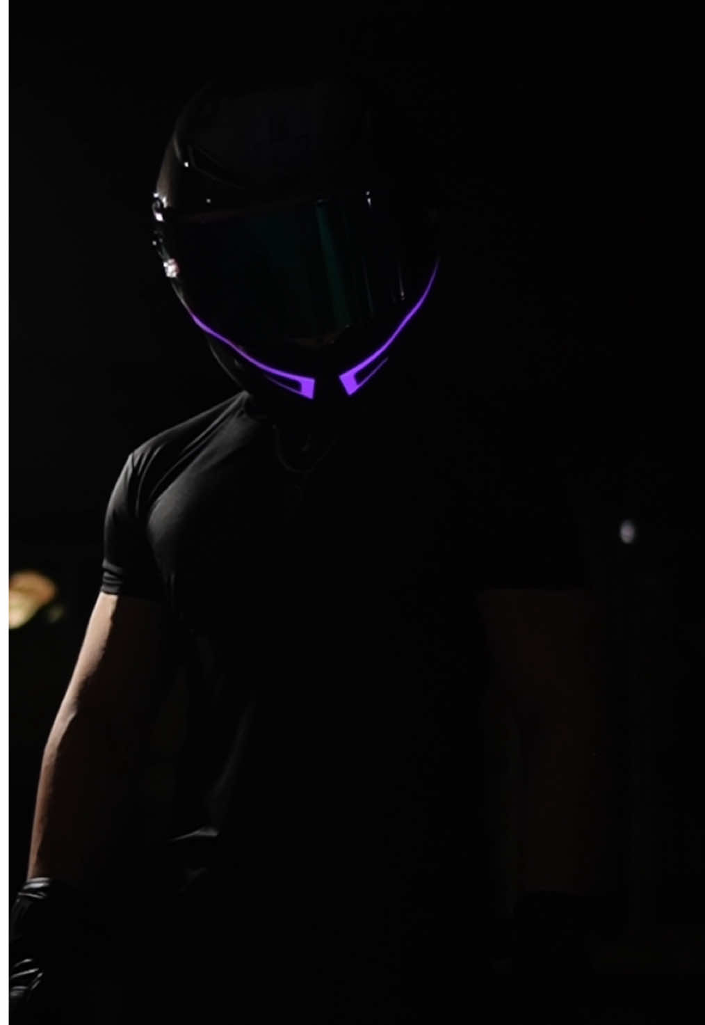 Hello, you.. Discounts: 😈@ravenmoto : “VincentDelight” 10% Off #motorcycles #dark #purple #bikelife #viral #bikerboy #narratemejoe 