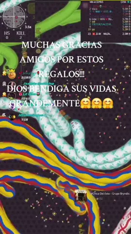 @raul Centeno @𝐓𝐩 𝐆𝐮𝐚𝐧𝐚𝐜𝐨 𝟓𝟎𝟑 @🌟♡ROBERTO♡🦅🌟🎶🇧🇴🇧🇷 @AlfonsoAngon @⎳𝕄℣🔱PICENO⚡ @Marcelino @piorzinho  do wormate.io #wormate_io #juegos #TikTokLIVE #live #galaxia #live #tiktoklive 