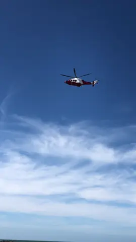 ََوصول طائرة هليكوبتر لـ  رأس البر للمساعدة فـ البحث عن الطائرة الي سقطت ف شاطـئ 63 #راس_البر  تعديل إستشهاد رائد طيار / محمد السيد السيد سليمان و ملازم أول طيار / باسم محمود شبل من القوات الجوية المصرية صباح اليوم الإثنين، إثر سقوط طائرة تدريب عسكرية في مياه البحر المتوسط أمام الحواجز الصخرية بشاطئ شارع 63 بمدينة رأس البر بمحافظة دمياط. إثر عطل فني مفاجئ أدي إلى فقدان السيطرة عليها وسقوطها في البحر.
