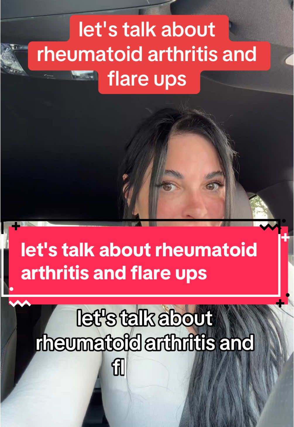 let's talk about rheumatoid arthritis and flare ups... #flareups #RAwarrior #autoimmuneawareness #rheumatoidarthritis #autoimmune #arthritis #invisibleillness #chronicillness #AutoimmuneAwareness #autoimmunedisease #symptoms 