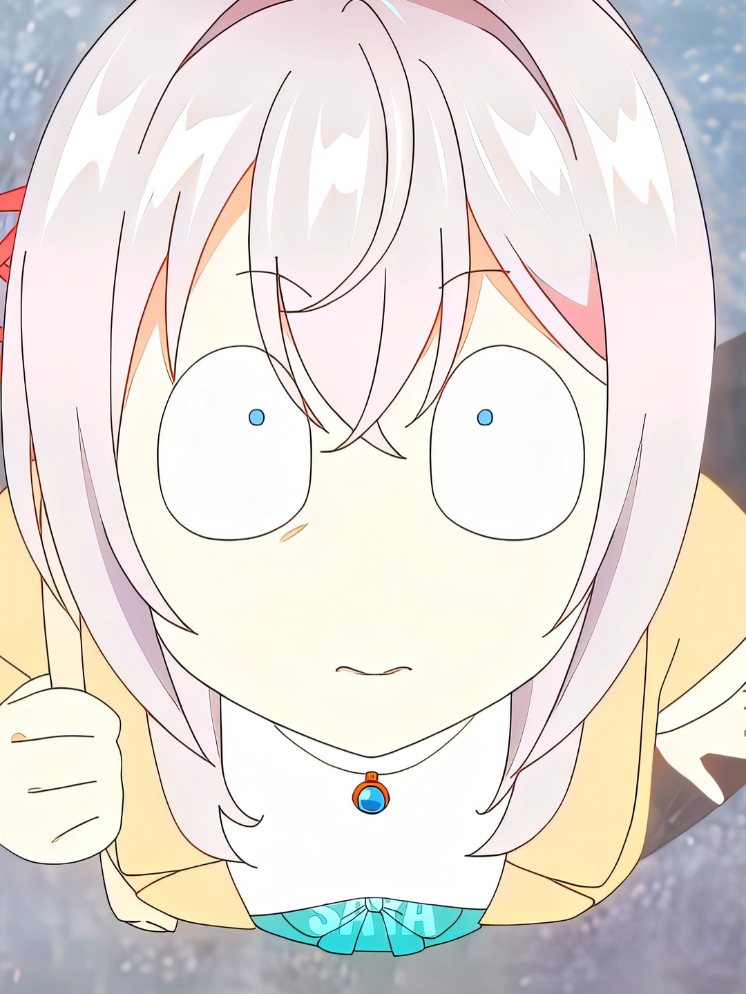 Alya to the max #alya #roshidere #alyasometimeshidesherfeelingsinrussian #animegirl
