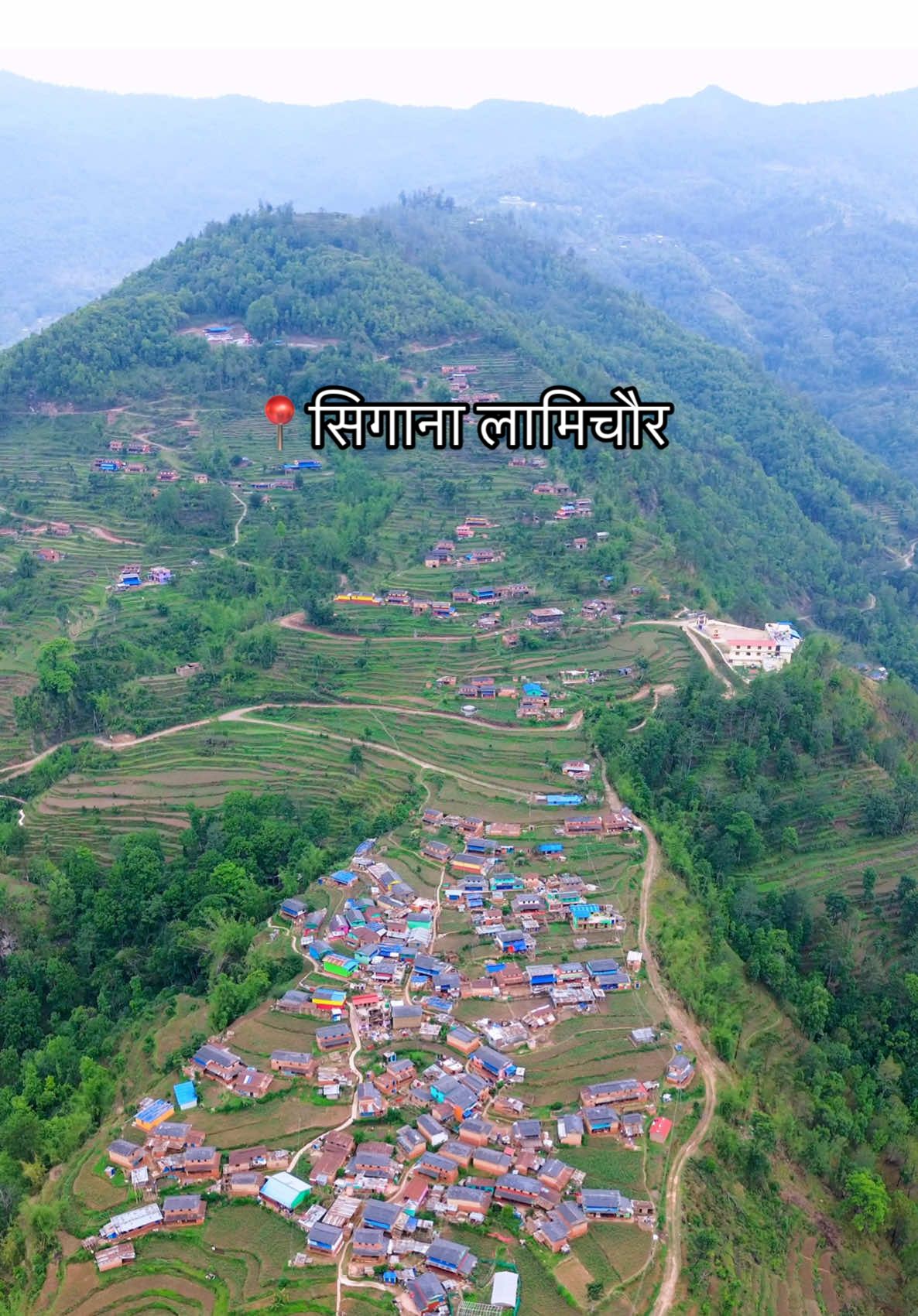 सौन्दर्यले भरिएको, संस्कृति र प्रकृतिको संगम — बागलुङको सुन्दर सिगाना लामिचौर। ☘️🏞️ @Sujan Chapagain @Artmandu #creatorsearchinsights #sujanchapagain #fyp #peace #baglung #explore #sigana #villagelife #explorebaglung #goviral #nature #struggle #lamichaur 