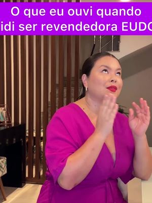 Quero ser Representante Eudora!