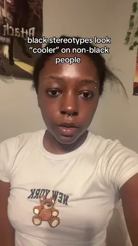 #fyp #tiktok #vent #race #stereotype #black #fypシ 