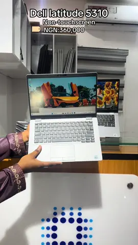 Laptop Model: Dell latitude 5310 (non-Touchscreen) RAM: 16gb Storage: 256GB SSD   Processor: 10th gen intel core i7-10610U Display: 13