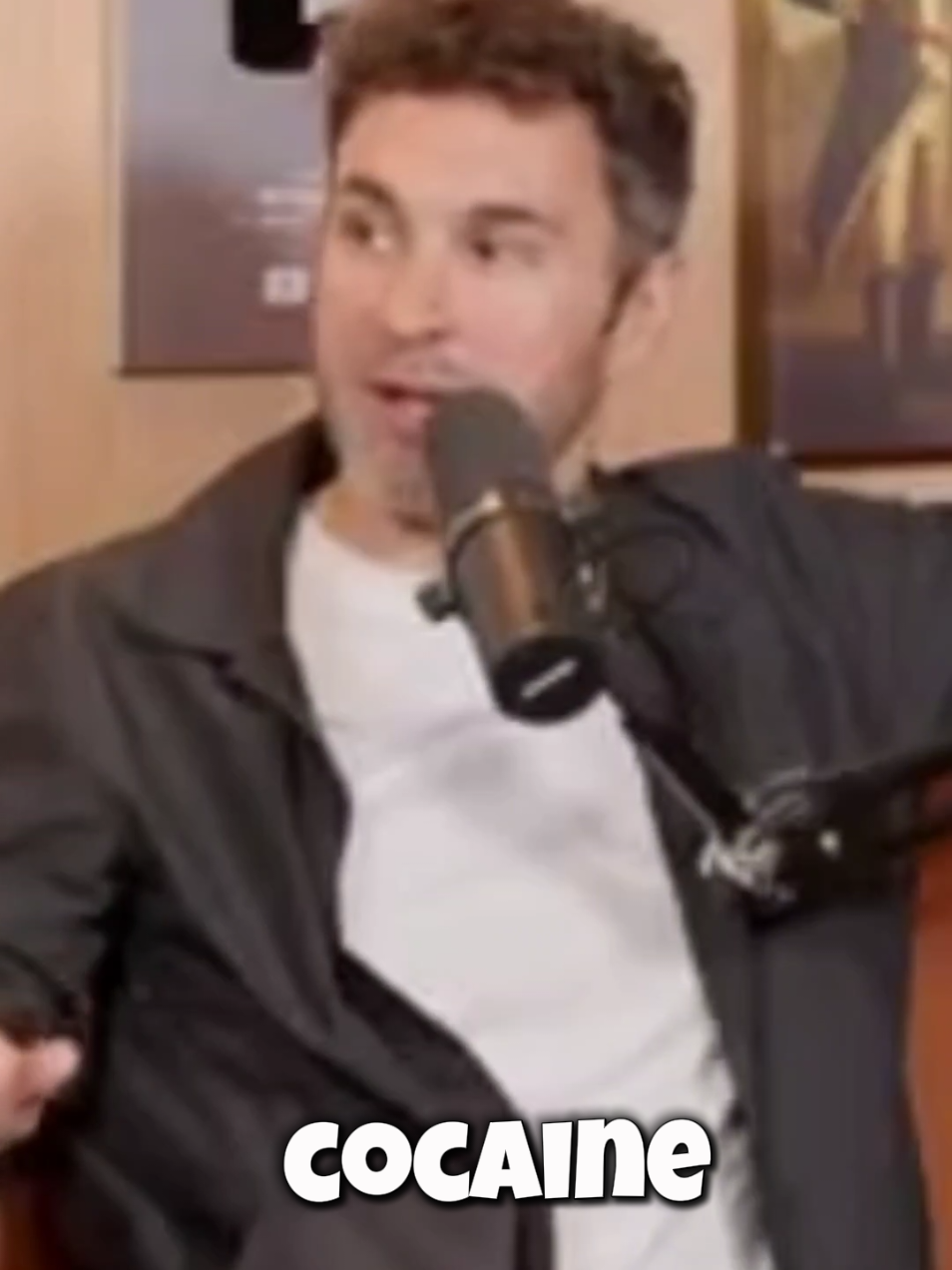 ed helms from the hangover on how he can't drink anymore!? #edhelms #marknormand #shane #comedy #mssp 