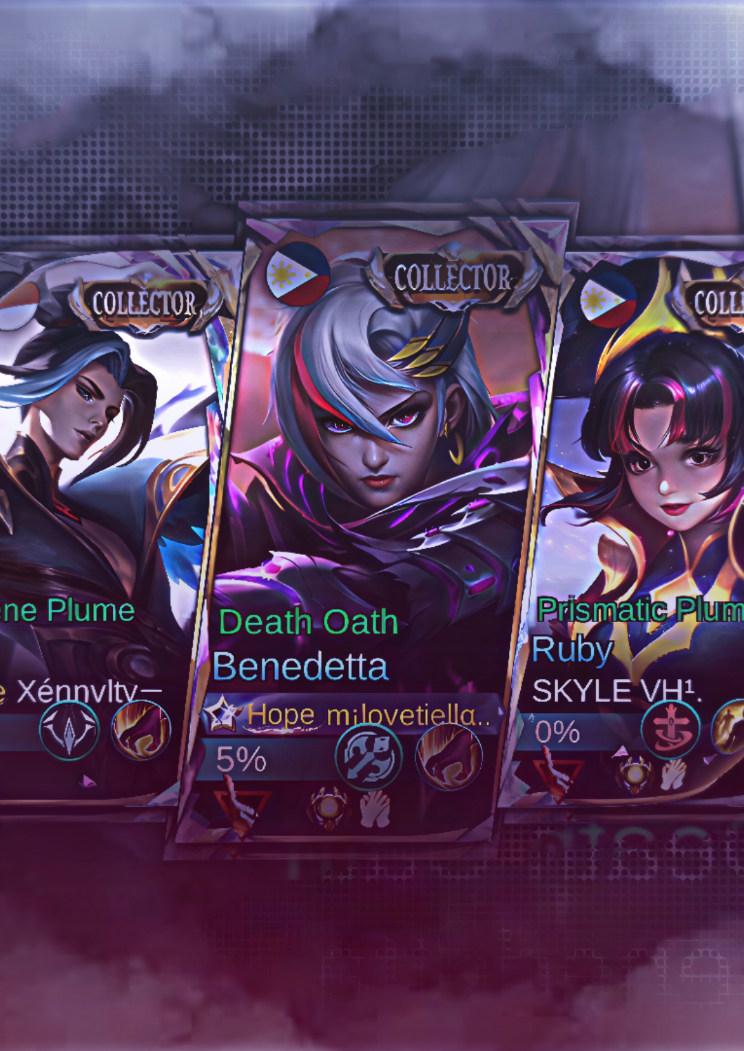 #fanzzssy : setia itu mahal😜 PRESET + MENTAHAN : https://whatsapp.com/channel/0029Vb4K09PFy7238jc9bf3W . w : @ethéreal, Xénn7v @SKYLE VH¹.  #4ethereal #presetmlbb #mlbb #trend #fyp #4u 