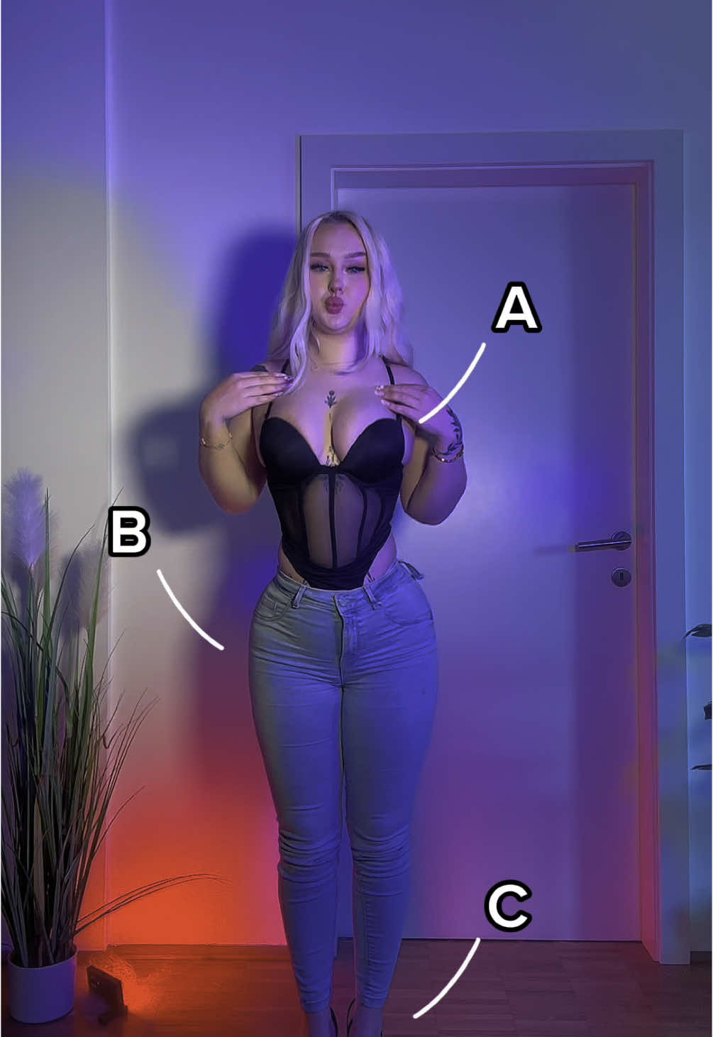 If you already looked here you can create your dream Stepmom as well😎 #usa #losangeles #california #engagement #funny #interactive 