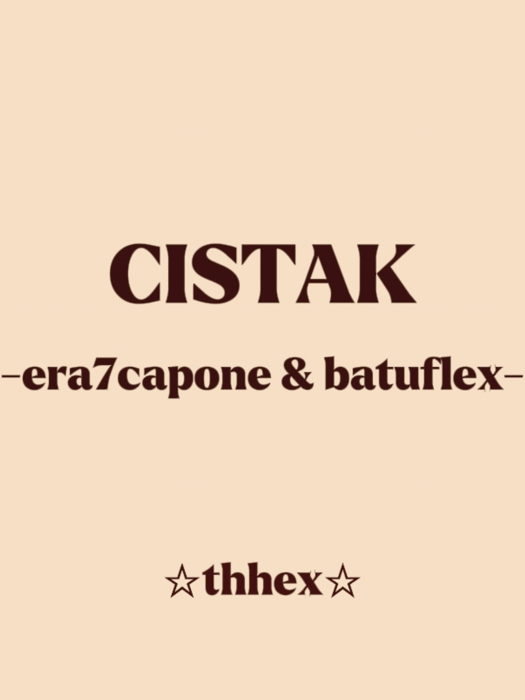 dedim bu nası kız #lyrcsmusic #lyrcs #music #cıstak #era7capone #batuflex 