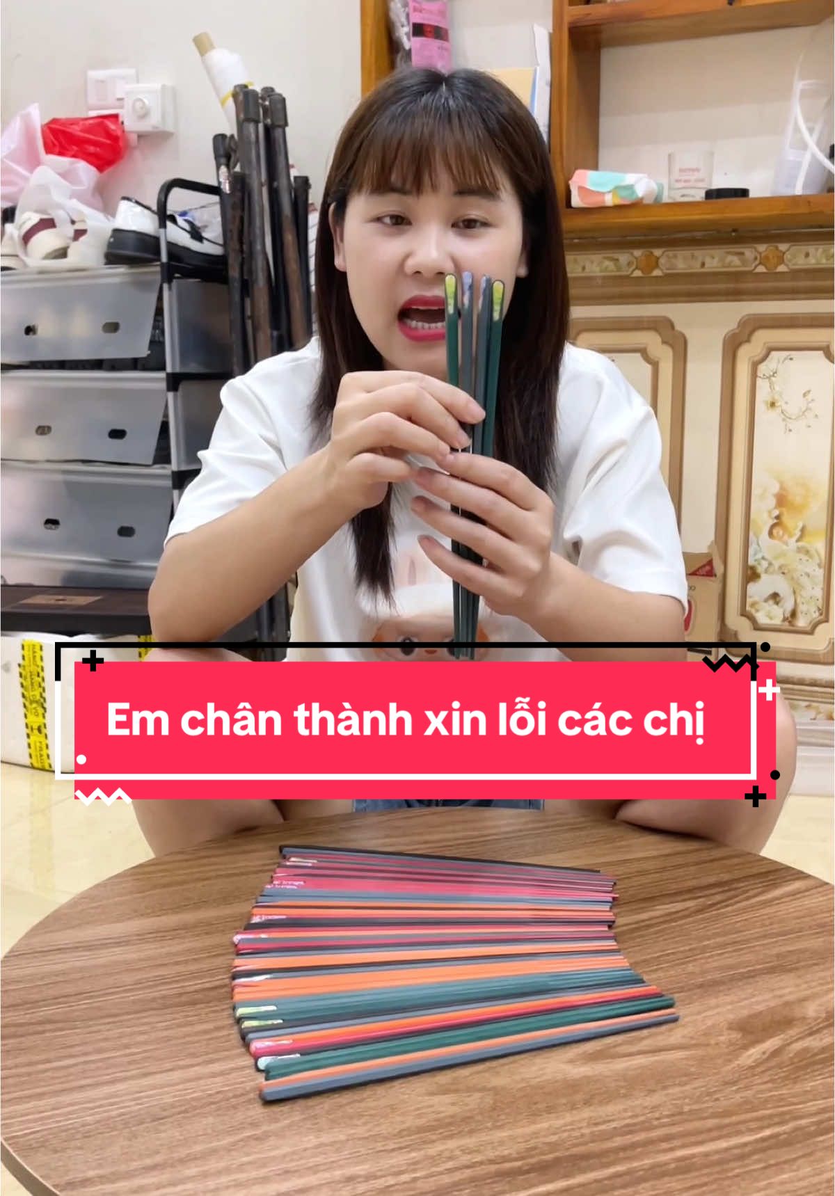 Em chân thành xin lỗi các chị #duasoithuytinh #duasoithuytinhcaocap 