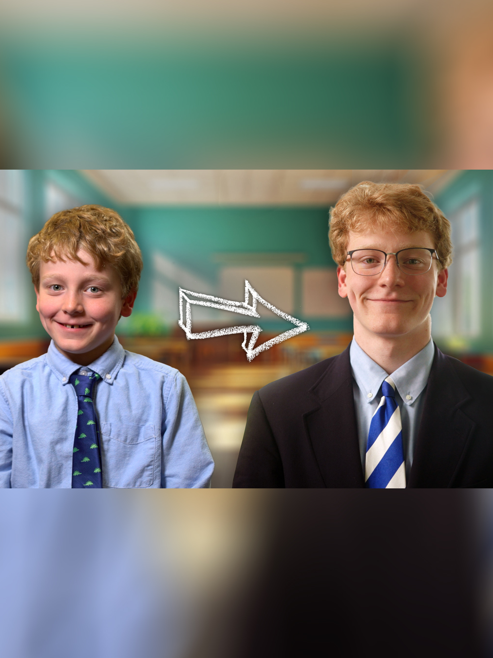 In 2018 we interviewed McCallie 6th graders. Now it's time for these same McCallie seniors to answer their childhood questions.   In order of appearance:  Canon Brock '25 Will Turrell '25 Nkenge Ashford '25 Christian Lawhorn '25 Ward Richey '25 #mccallieschool #boardingschool #chattanoogaschools