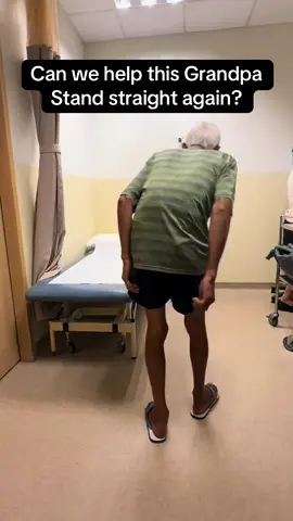 Standing tall again! No more hunchback!  Welcome to the World of Spine Surgery 🔥 #scoliosis #adultscoliosis #adultdegenerativescoliosis #spinesurgery #roboticspinesurgery 