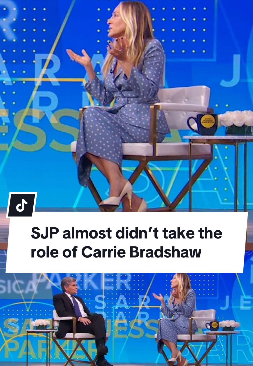 Did you know Sarah Jessica Parker playing Carrie Bradshaw almost didn’t happen?