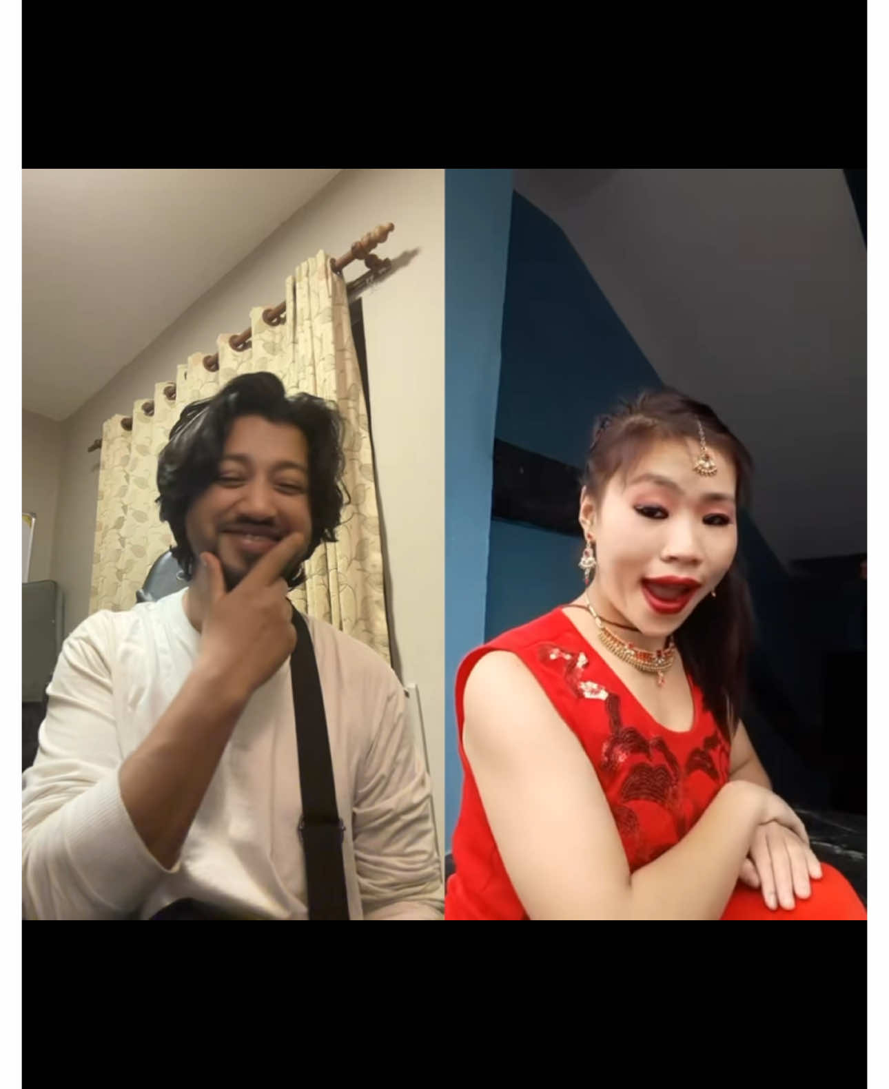 #duet with @Gurash Nani #sisanbaniya 