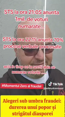 #Frauda #Alegerifraudate #Romaniifuratiiar #Mizeriileunuistatcorupt 