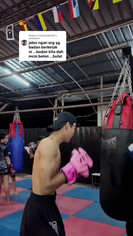 Replying to @Farid Sabri55 x senang bang🥲 perit x terucap