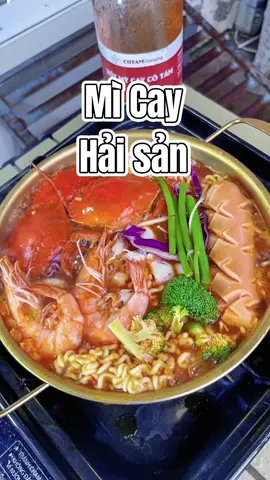 Trả lời @KẻGâyThươngNhớ Mì cay ngon lẹ tại nhà hay bán quán đều được, chỉ cần sốt Cô Tám là chuẩn vị! #sotmiyacotam #micay #monngon #thuhaifreeship #muataitiktokshop 