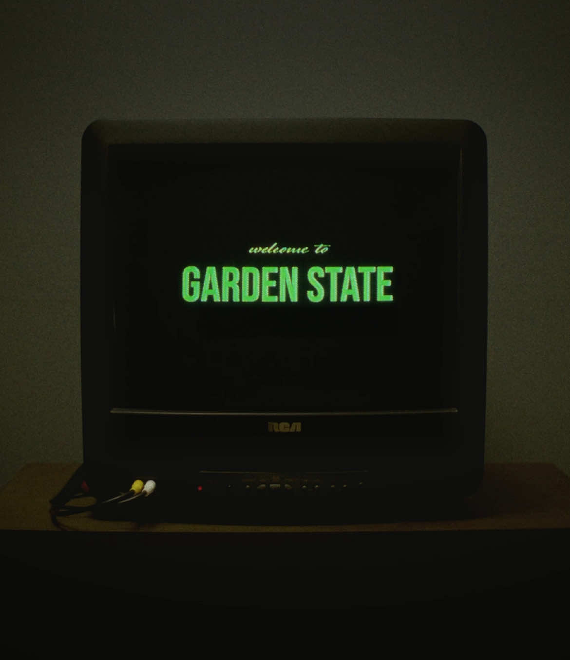 Welcome to Garden State.