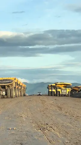 Pemandangan indah saat pulang kerja #Kulitambang #ceritaanaktambang #duniatambang #ppasitebib 