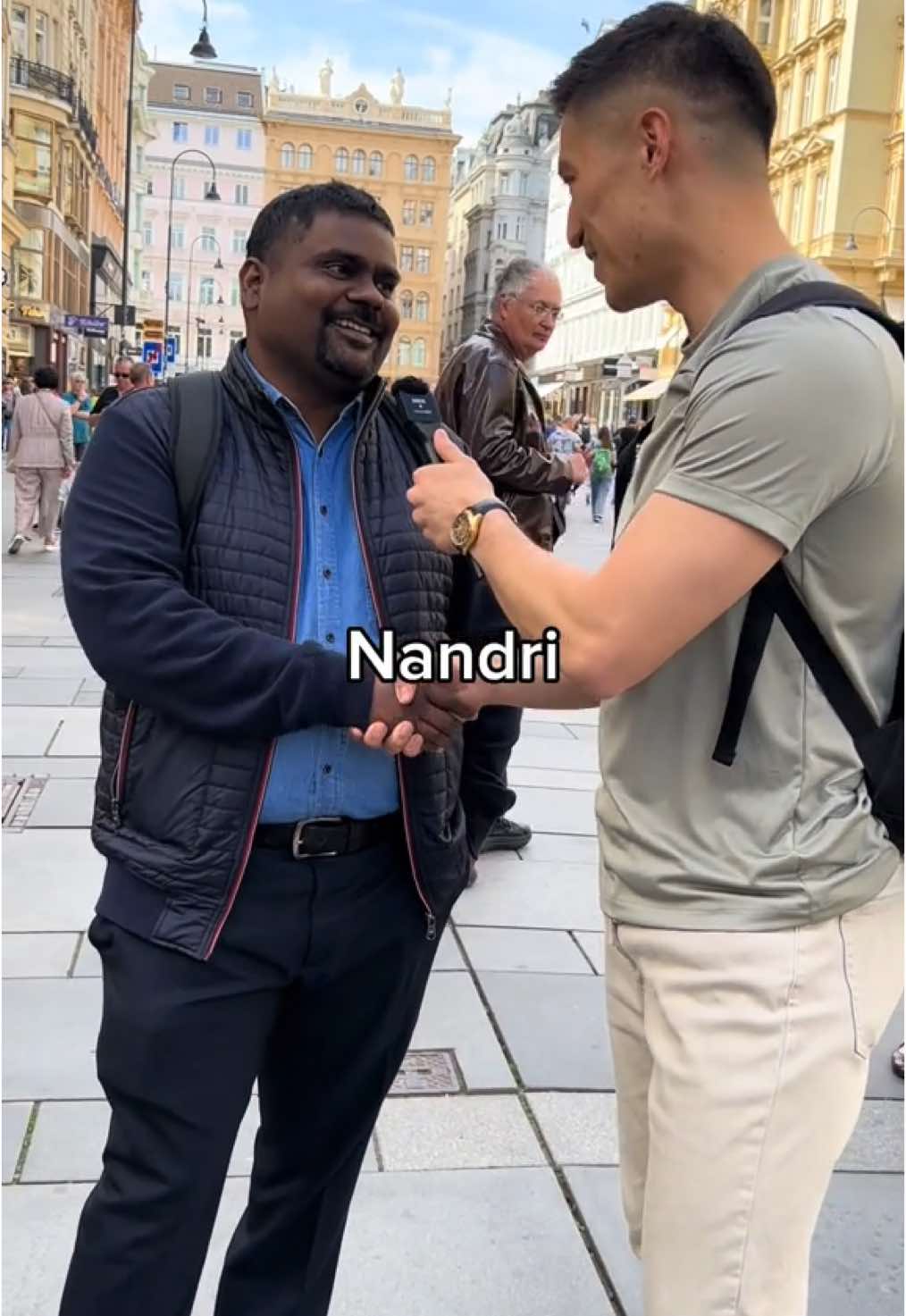 SURPRISING IN TAMIL 🇮🇳 . #india #hindi #tamil #vienna #wien 