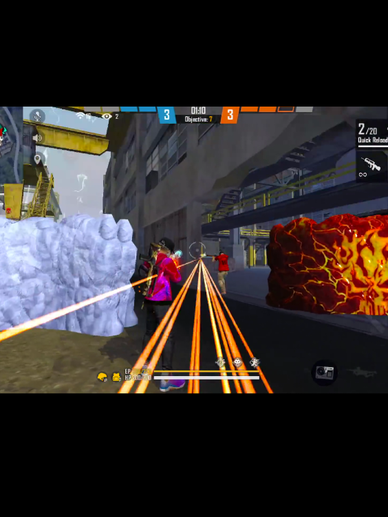 Old Emotions Game Play#foryoupage #tiktok #10kviews #taningvideo #oficialeditor #garenafreefire #hilights 