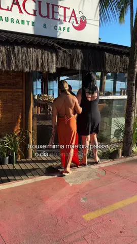 Minha vida evoluiu e melhorou quando passei a cuidar da minha mãe como ela cuidou de mim! ❤️🙏🏾
